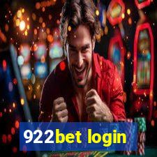 922bet login